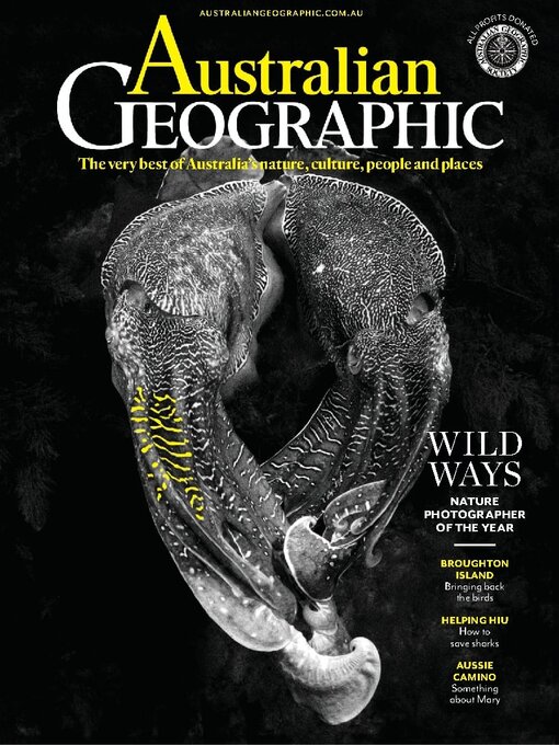 Title details for Australian Geographic by Australian Geographic Holdings Pty Ltd - Available